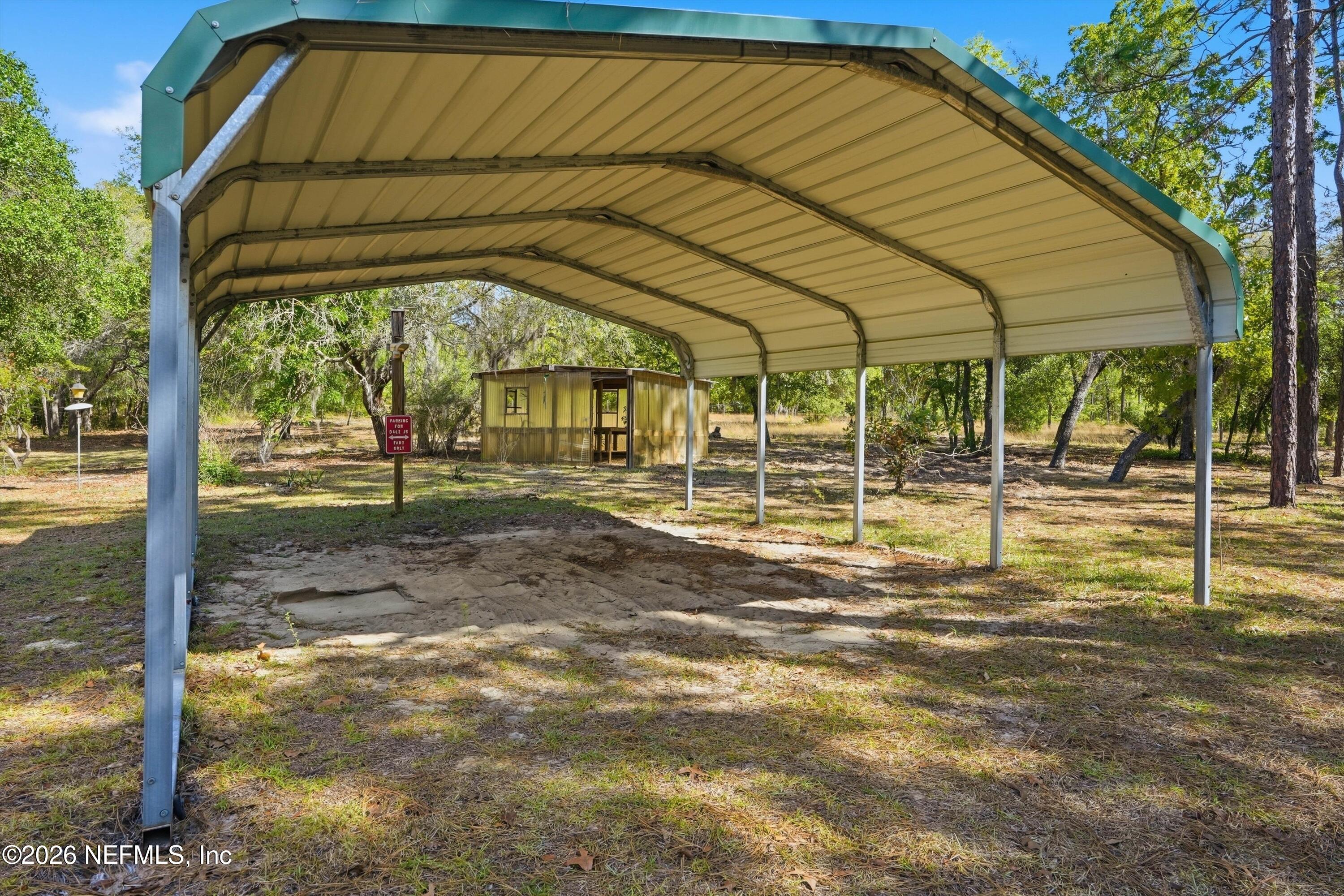 5625 Caribbean Circle Keystone Heights, FL 32656 - Photo 26 of 38 26-Parking