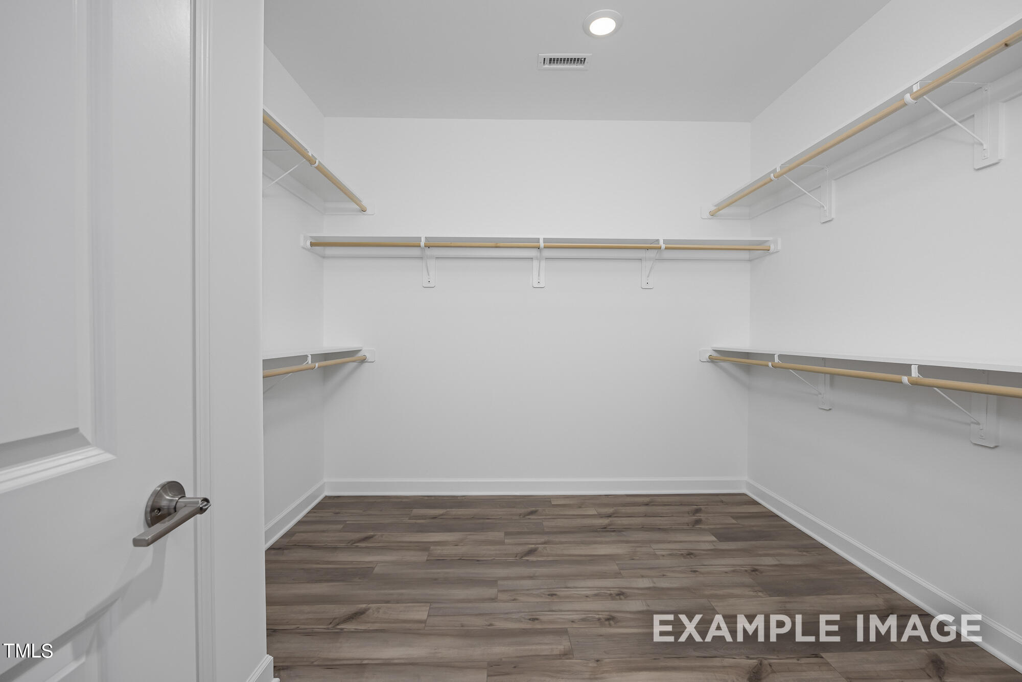 62 Golden Leaf Farms Road Angier, NC 27501 - Photo 29 of 31 Example image of Cypress - Owners' closet