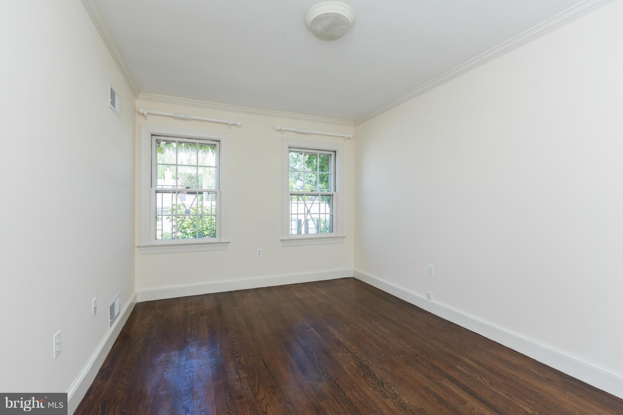 1342 28th Street Northwest Washington, DC 20007 - Photo 11 of 19 Bedroom