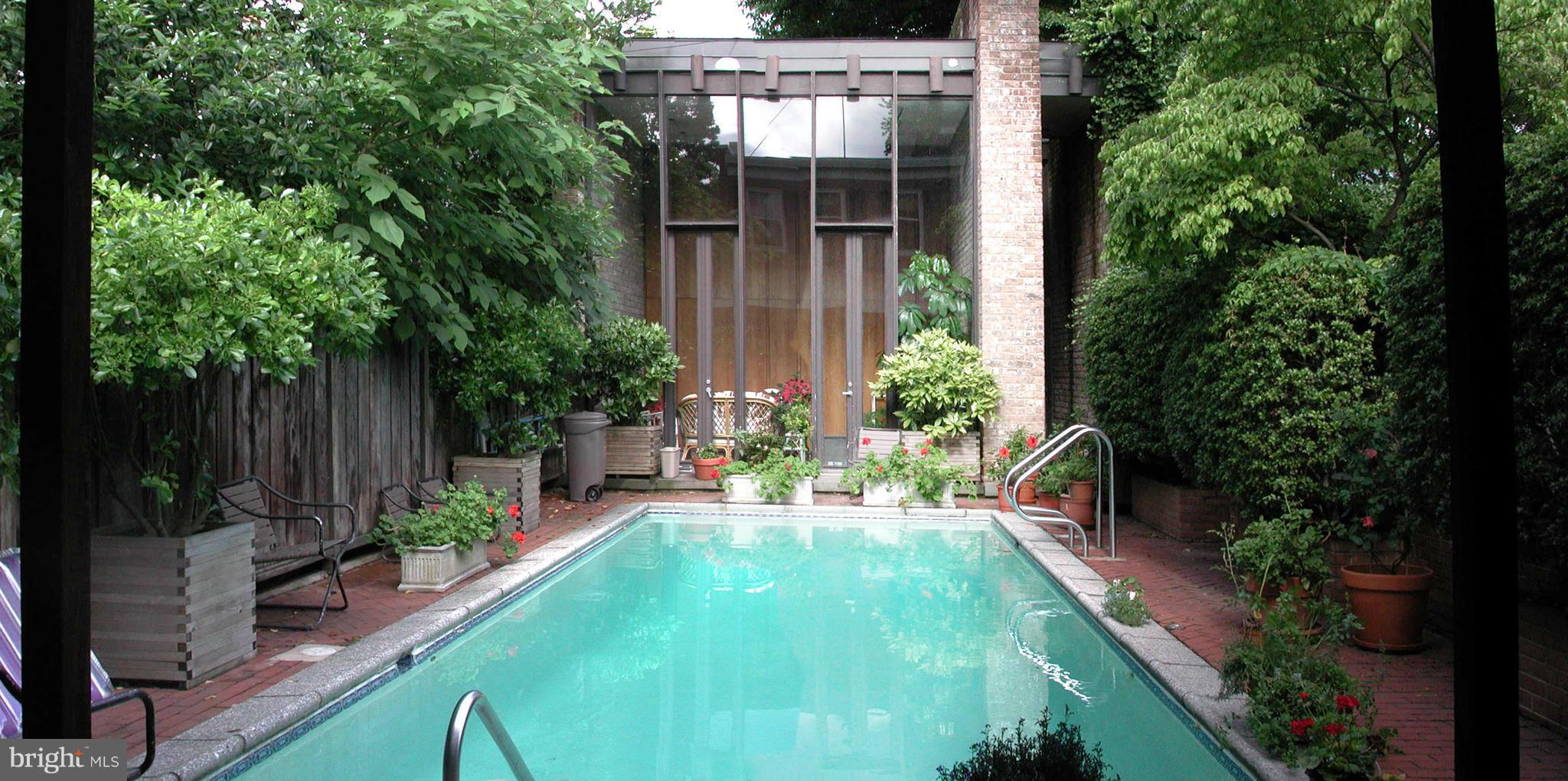 1342 28th Street Northwest Washington, DC 20007 - Photo 15 of 19 Exterior (Rear)