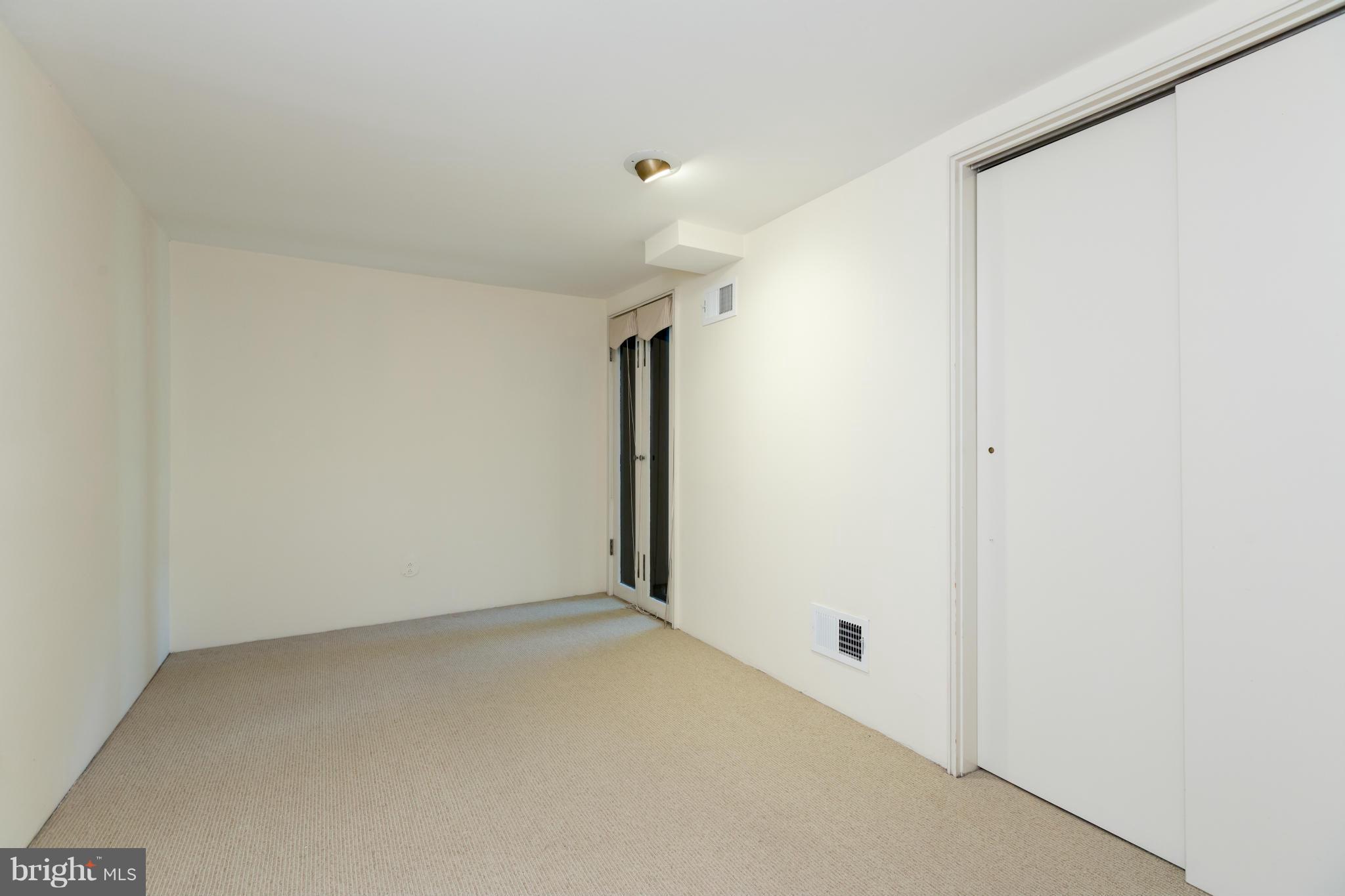 1342 28th Street Northwest Washington, DC 20007 - Photo 18 of 19 Bedroom