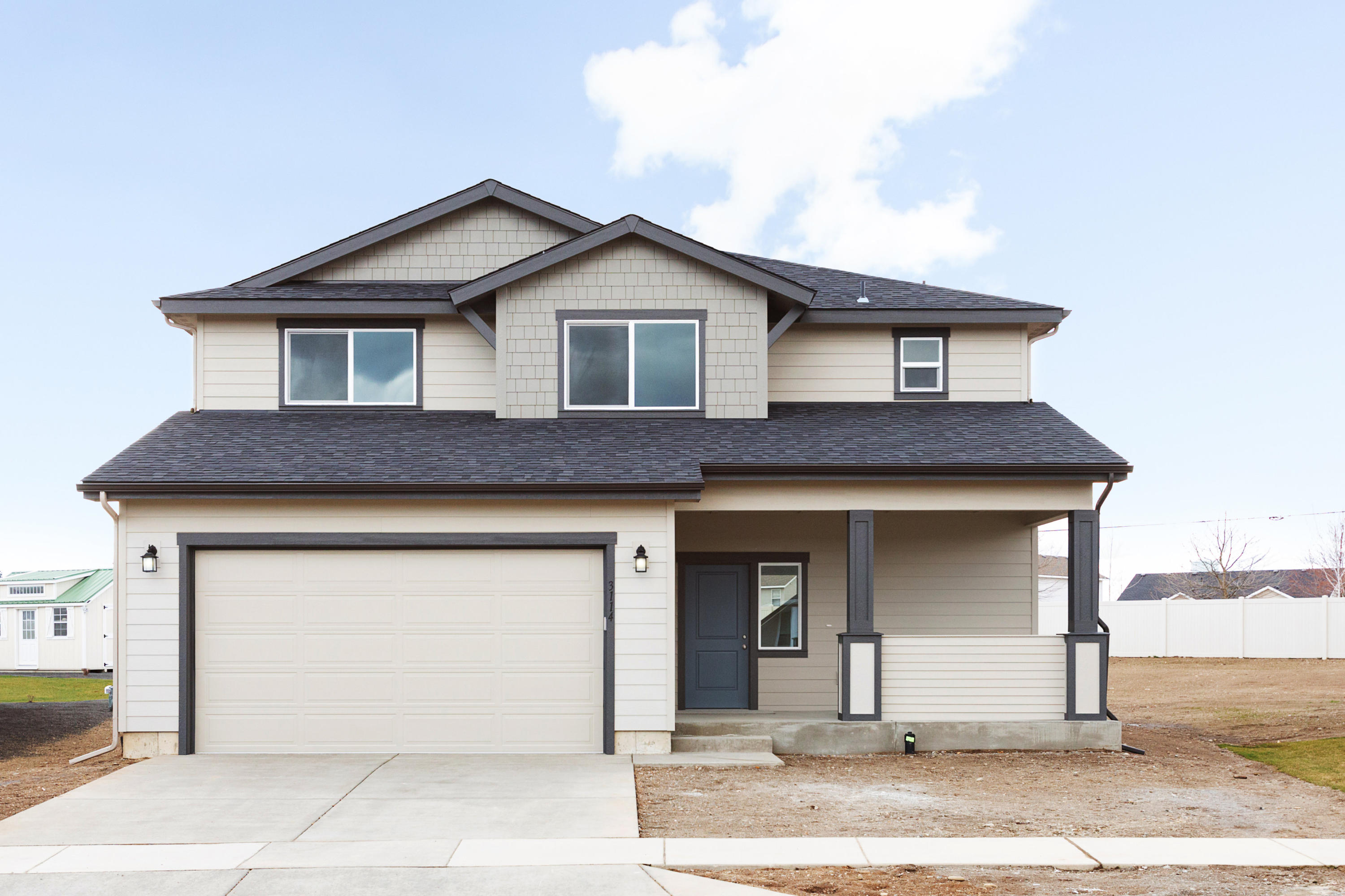 3114 West Pascal Drive Coeur D'Alene, ID 83815 - Photo 1 of 1 Main