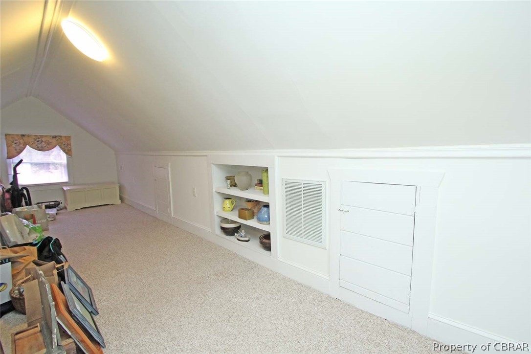 1260 Ocran Road White Stone, VA 22578 - Photo 45 of 45 Great Attic Space is Heated & Cooled