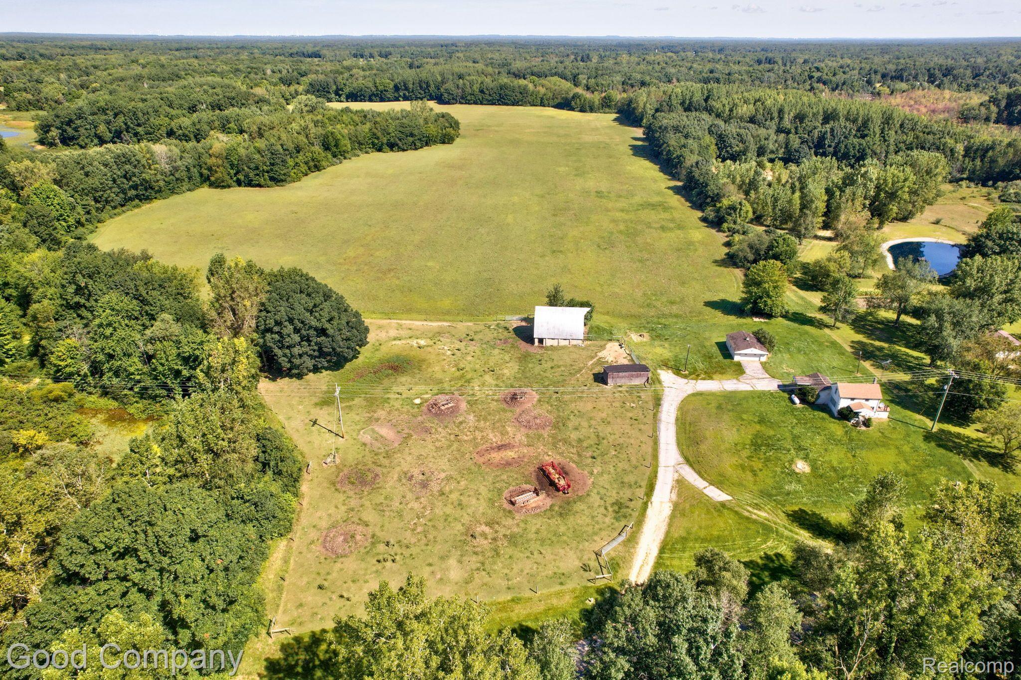3150 Swaffer Road Millington, MI 48746 - Photo 51 of 54 Arial
