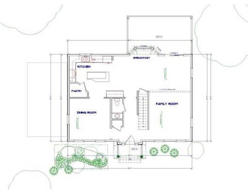 59 Scituate Road York, ME 03909 - Photo 7 of 8 1st Floor Plan.