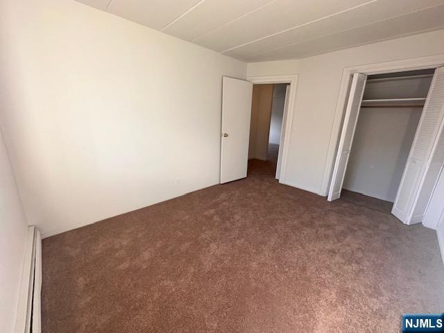 873 Main Street, Unit 2E Hackensack, NJ 07601 - Photo 18 of 23 a view of empty room