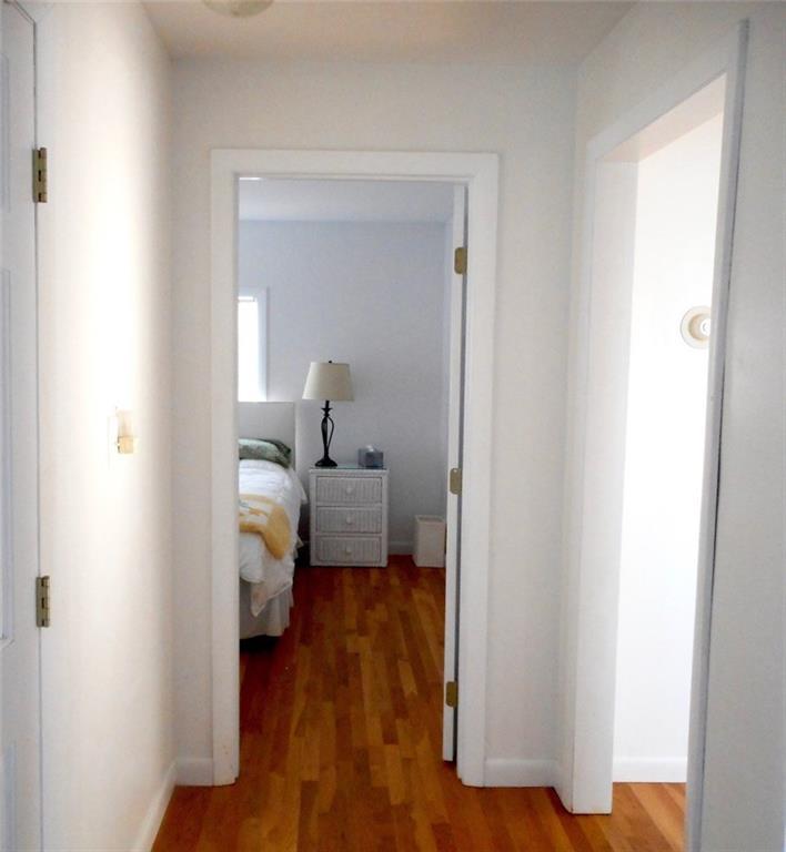 7 Riggs Lane Lubec, ME 04652 - Photo 16 of 20 Hallway to bedroom