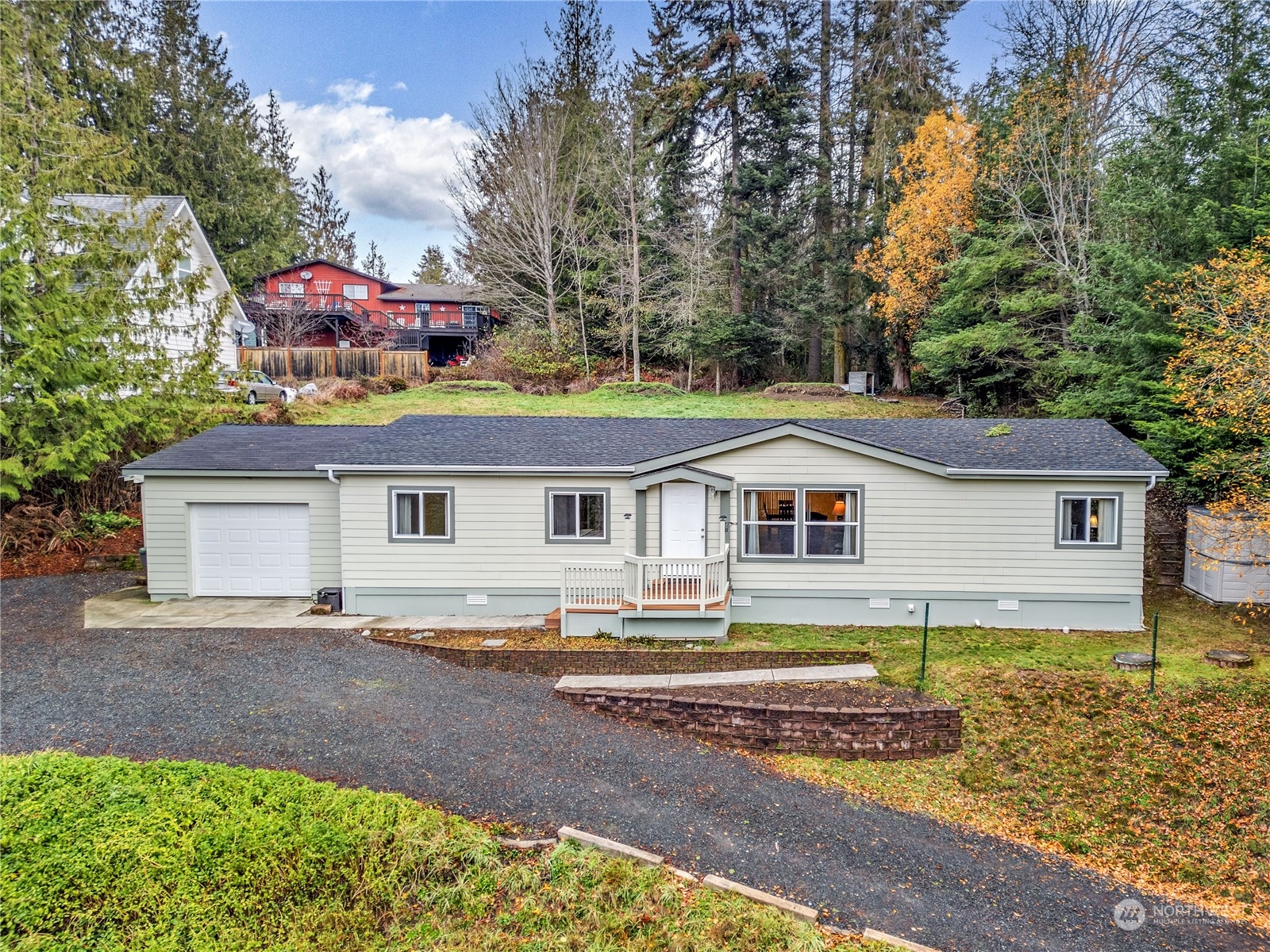 1390 Gasman Road Port Angeles, WA 98362 - Photo 1 of 40 Gallery Image 1