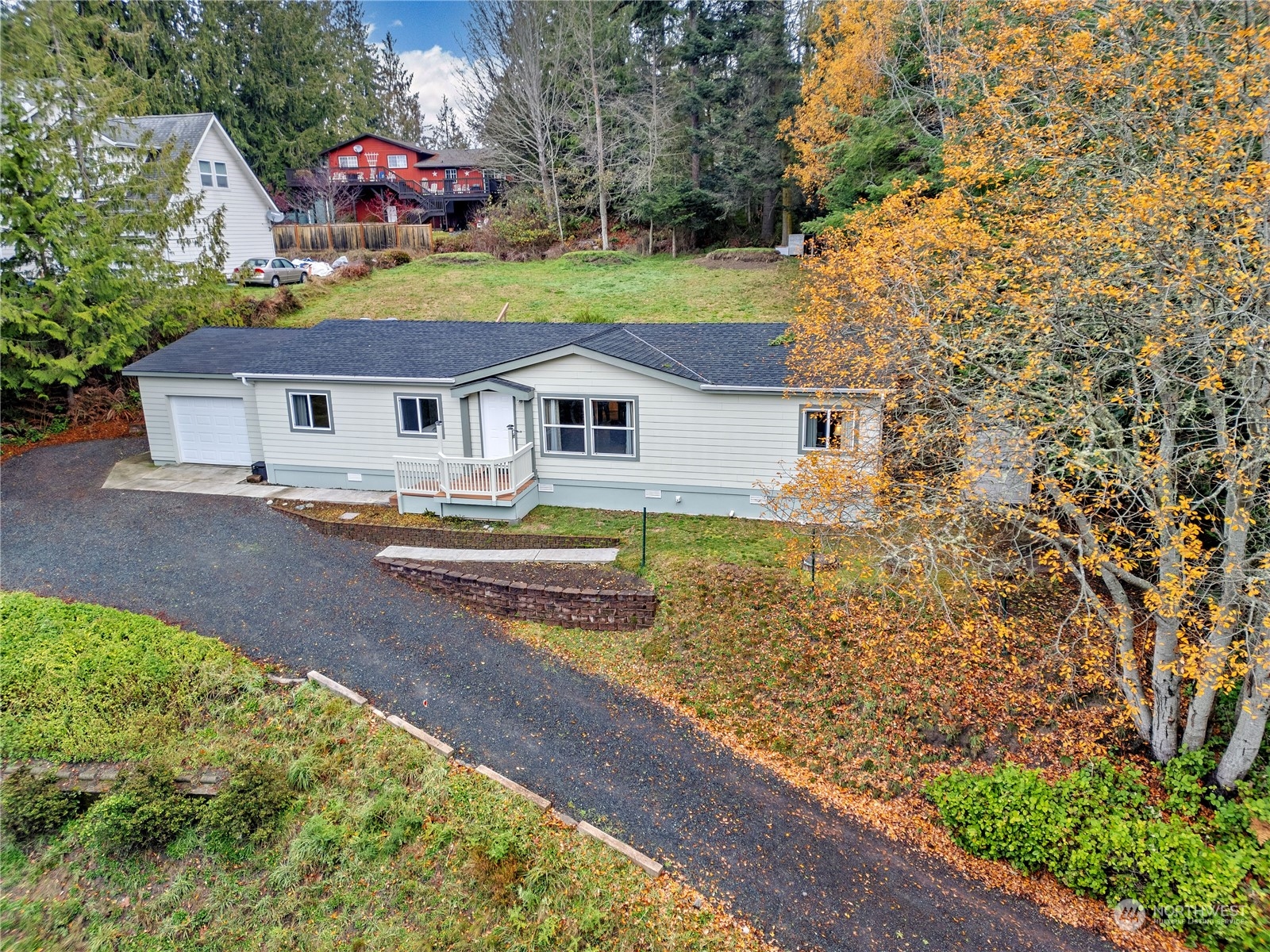 1390 Gasman Road Port Angeles, WA 98362 - Photo 2 of 40 Gallery Image 2