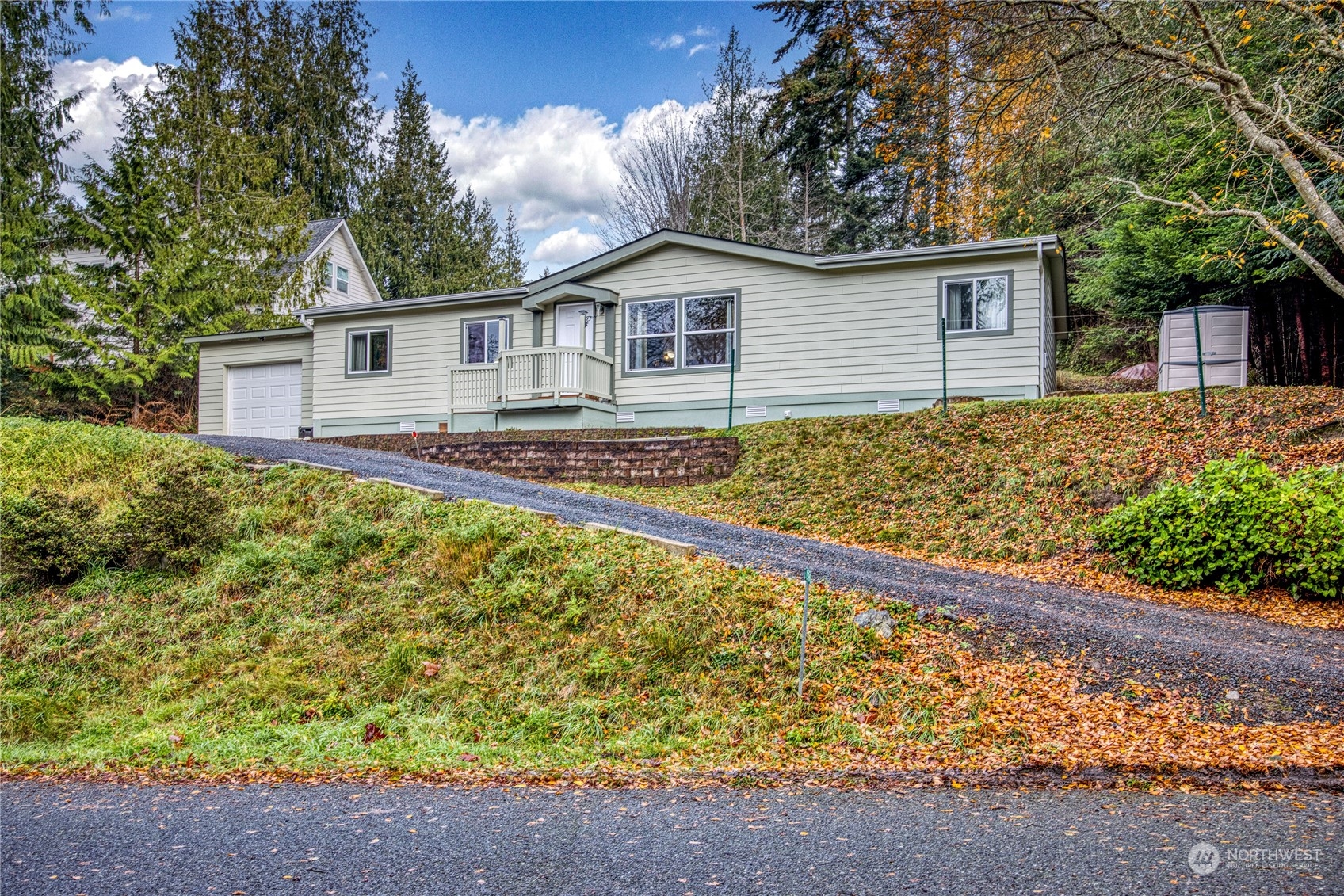 1390 Gasman Road Port Angeles, WA 98362 - Photo 3 of 40 Gallery Image 3