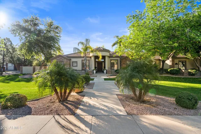 $1,990,000 | 3765 East Palm Street, Mesa, AZ 85215
