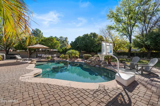 $1,990,000 | 3765 East Palm Street, Mesa, AZ 85215