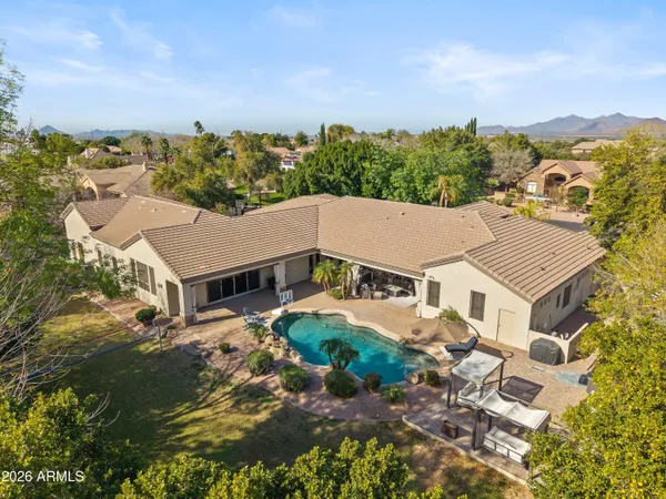 $1,950,000 | 3765 East Palm Street, Mesa, AZ 85215