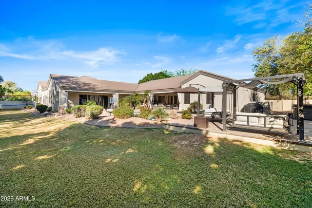 $1,990,000 | 3765 East Palm Street, Mesa, AZ 85215