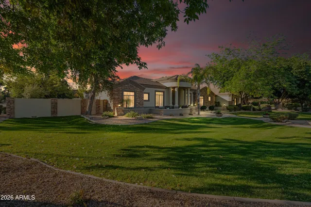 $1,990,000 | 3765 East Palm Street, Mesa, AZ 85215