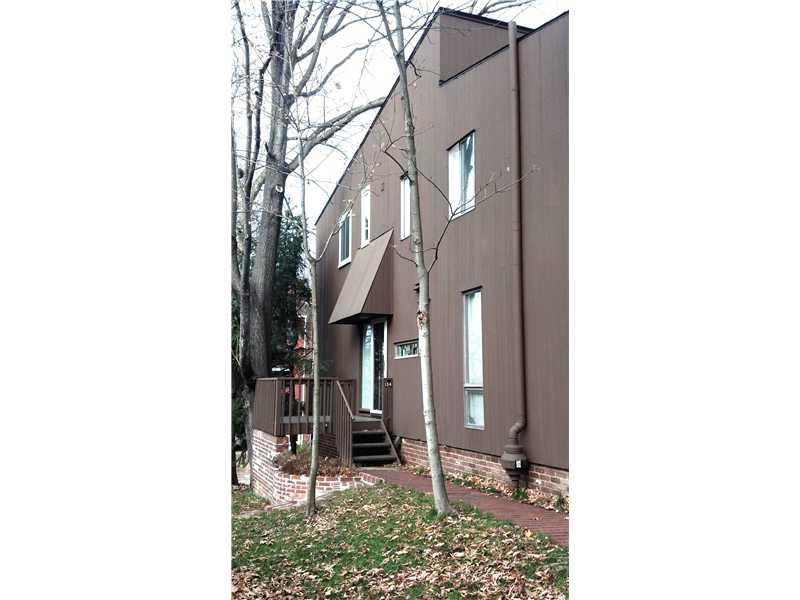 154 Maple Heights Road Pittsburgh, PA 15232 - Photo 1 of 17 Exterior Front. Side of house and main entrance.