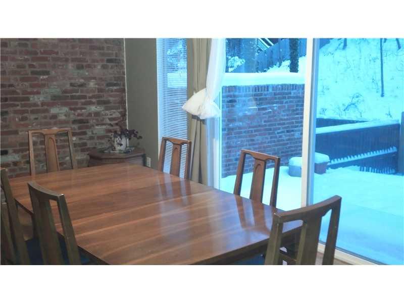 154 Maple Heights Road Pittsburgh, PA 15232 - Photo 8 of 17 Dining Room.