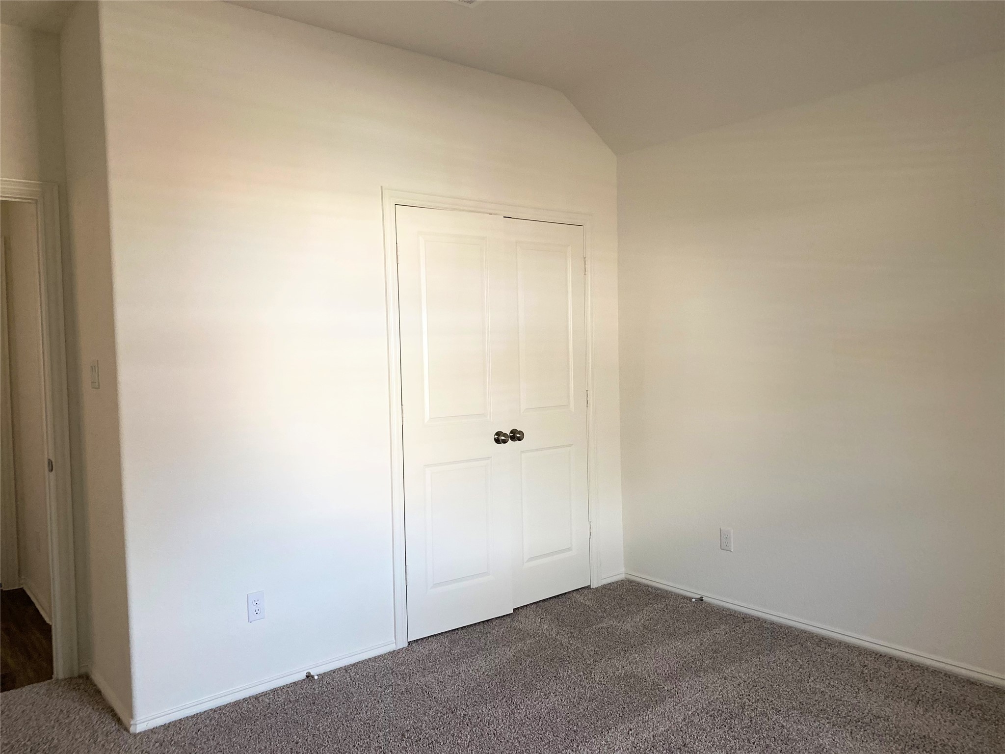 1309 Terrace View Georgetown, TX 78628 - Photo 26 of 36 An inviting secondary bedroom offers ample space and plush carpeting, ready for personalization.