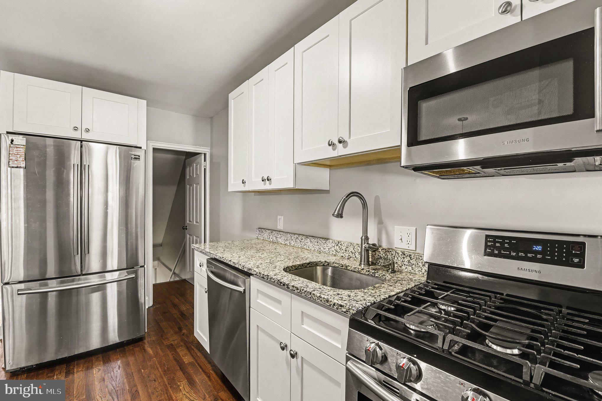 7564 Rabon Avenue Dundalk, MD 21222 - Photo 13 of 33 Kitchen