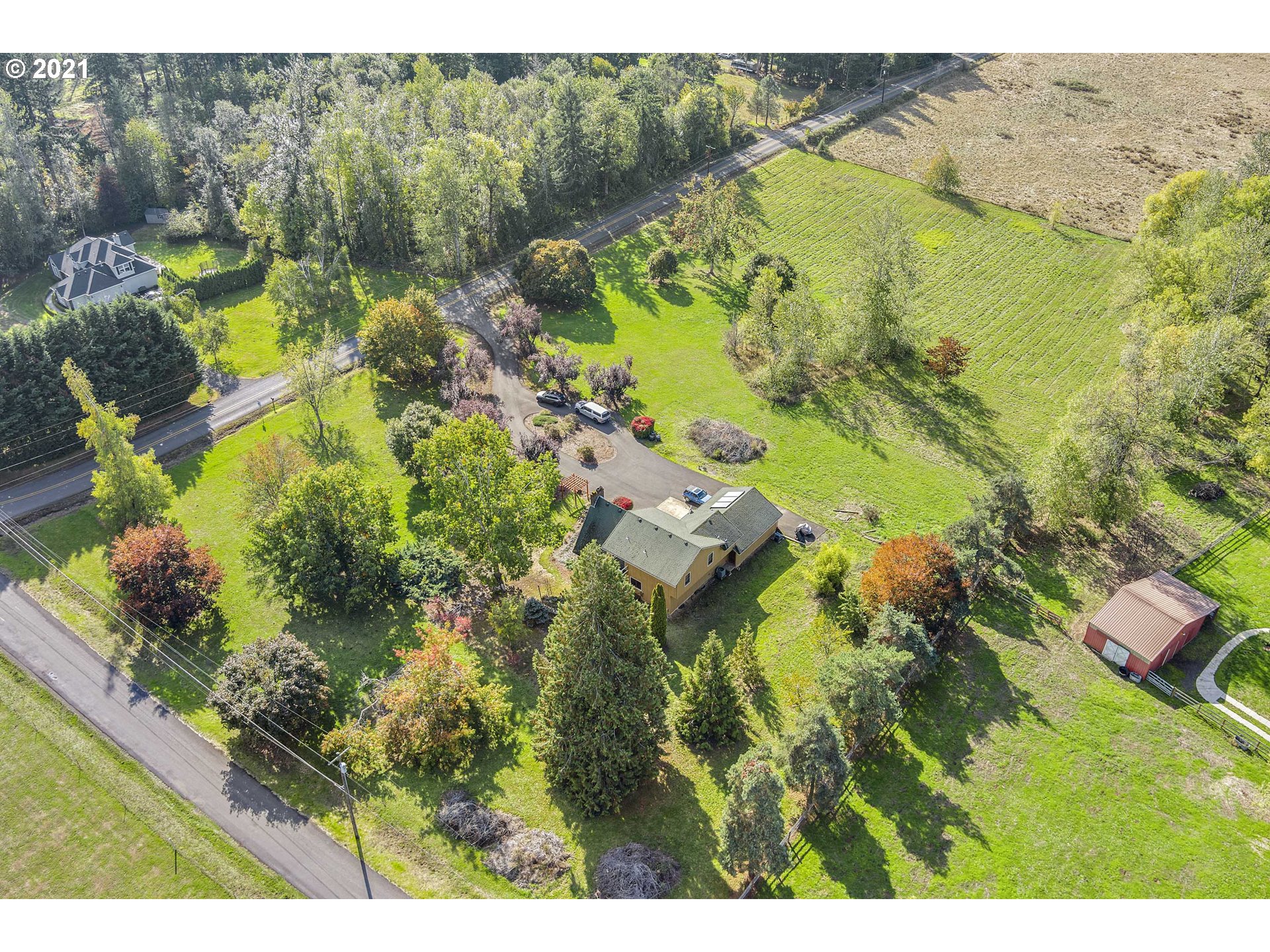 24875 Southeast Sunshine Valley Road Damascus, OR 97089 - Photo 3 of 26 Gallery Image 3
