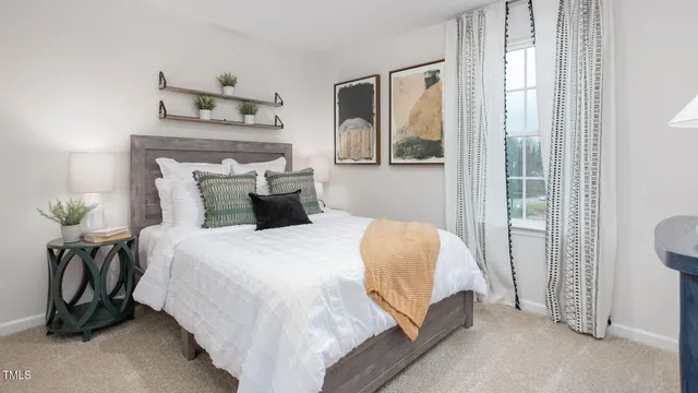 $424,490 | 3601 Turney Drive, Raleigh, NC 27610