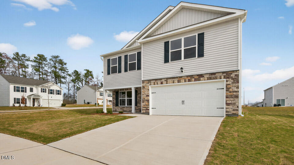 3601 Turney Drive Raleigh, NC 27610 - Photo 3 of 39 barwell-park-lot-80-008