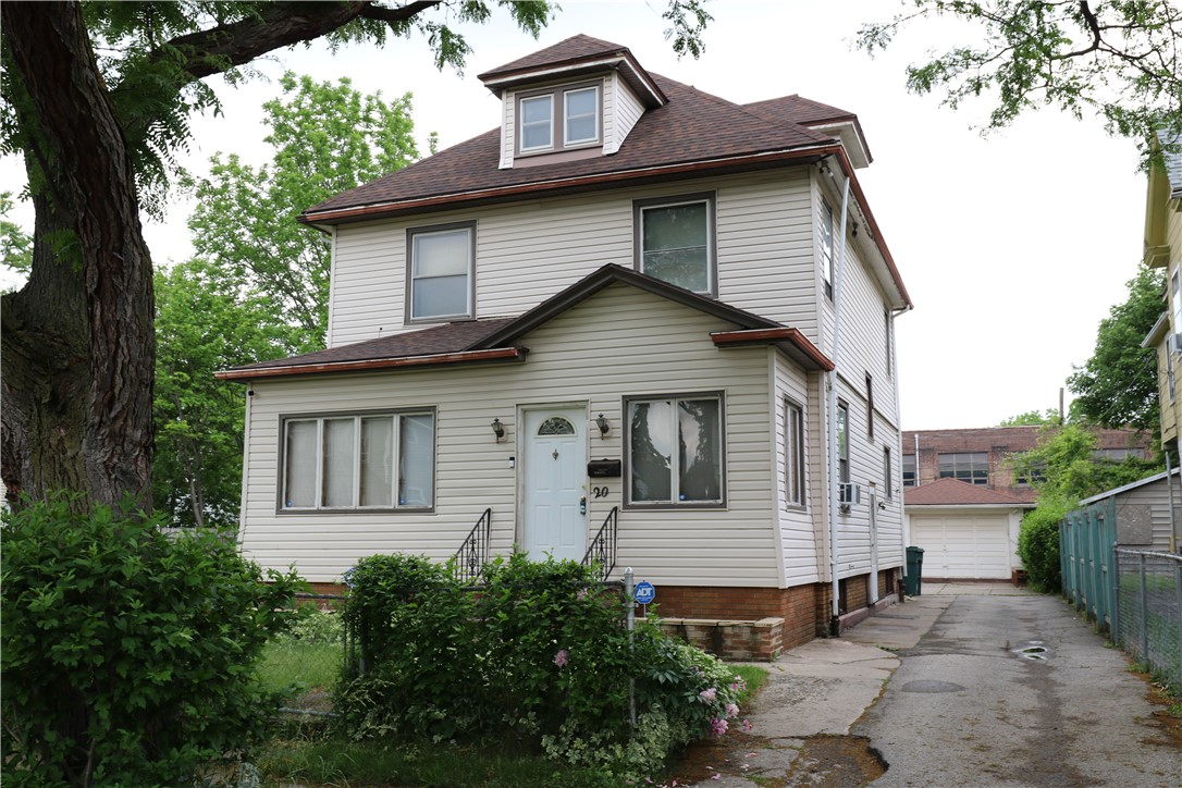 20 Mazda Terrace Rochester, NY 14621 - Photo 1 of 1