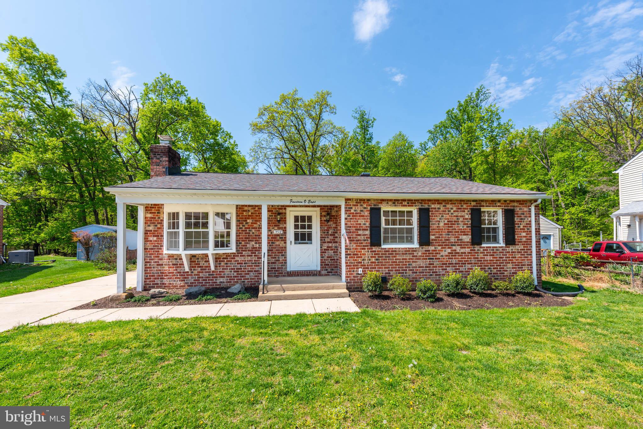 1408 Gibsonwood Road Catonsville, MD 21228 - Photo 35 of 35