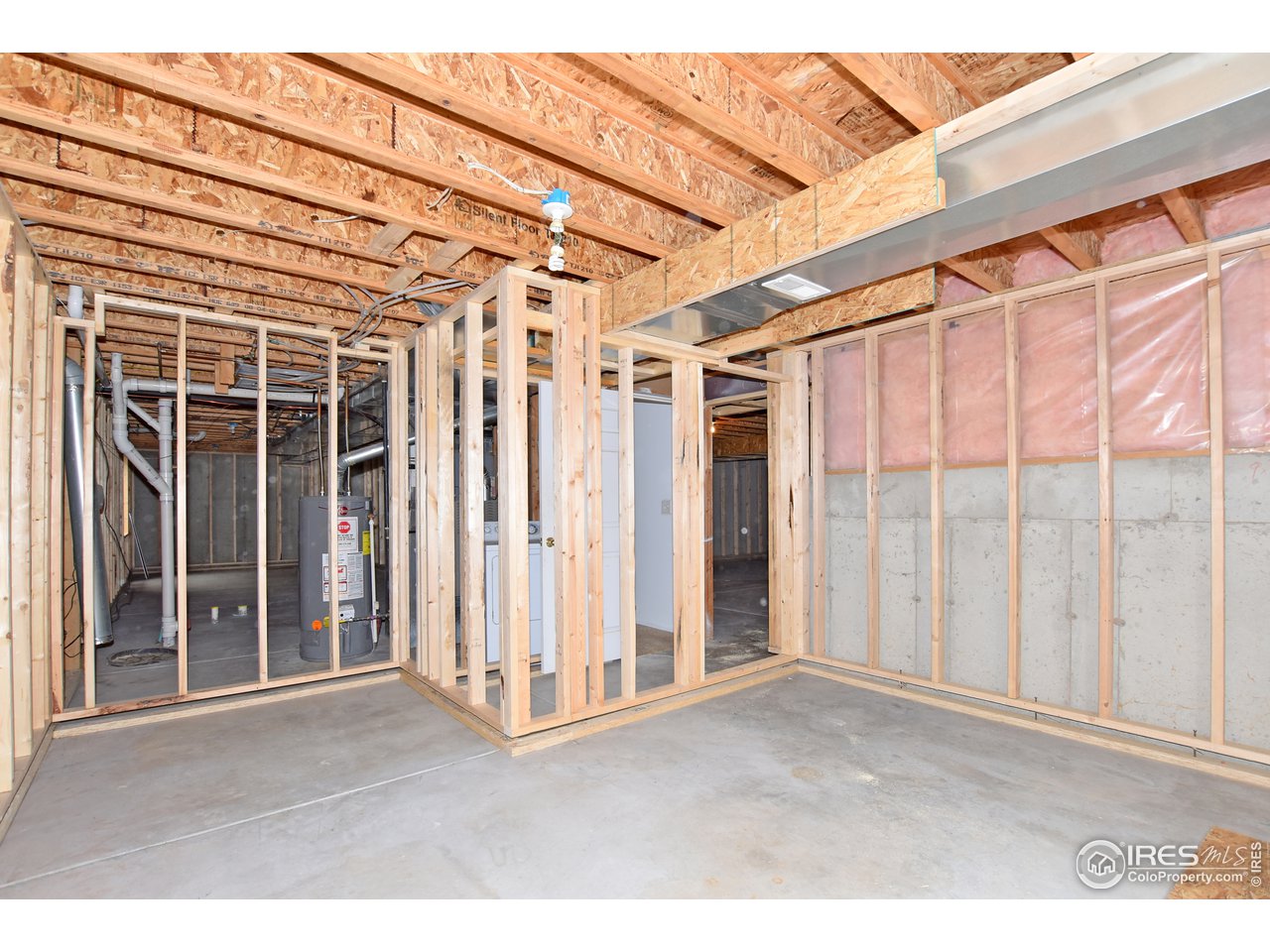 924 Cliffrose Way Severance, CO 80550 - Photo 35 of 40 a view of an empty room with a window