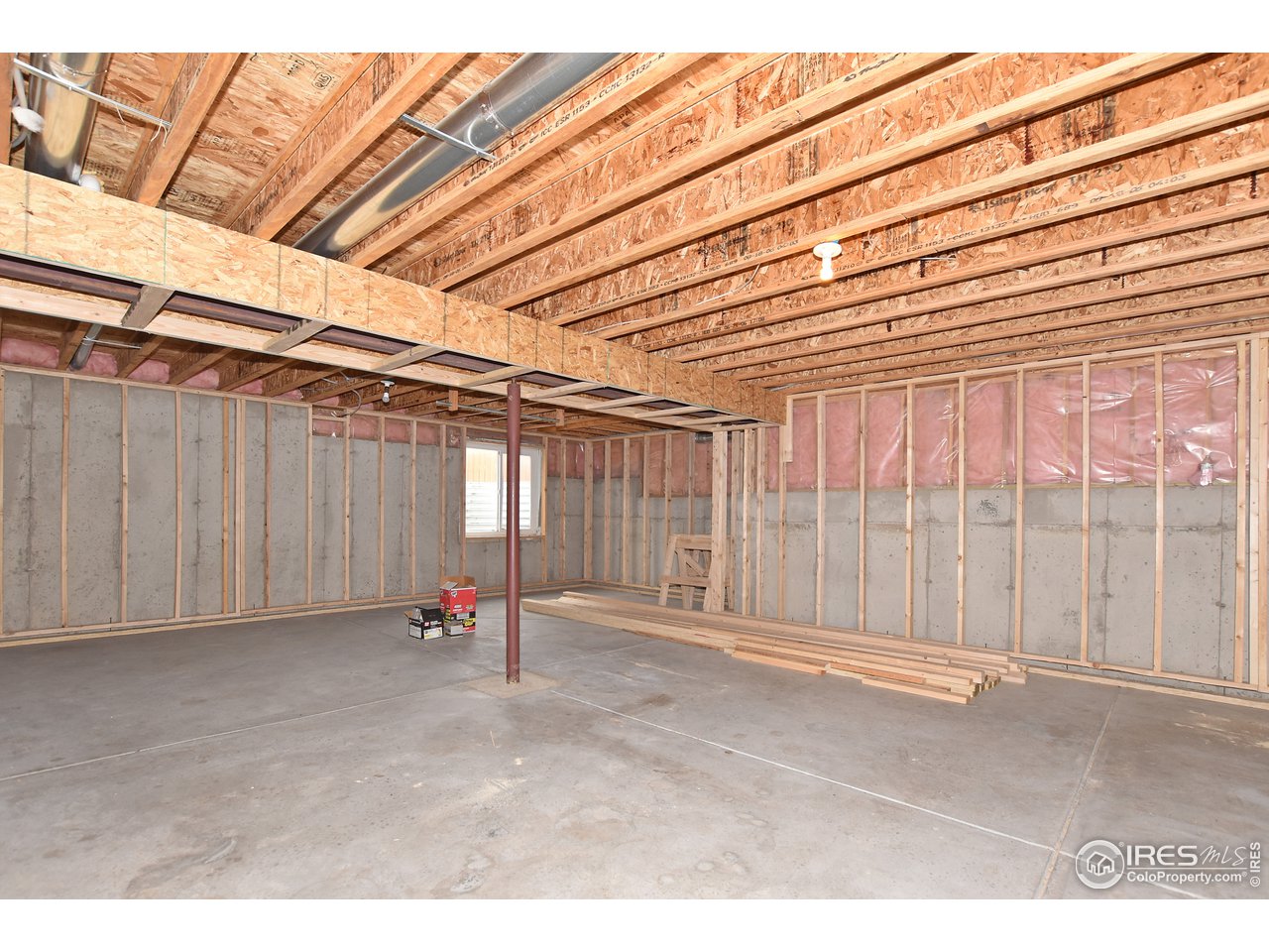 924 Cliffrose Way Severance, CO 80550 - Photo 38 of 40 a view of an empty room