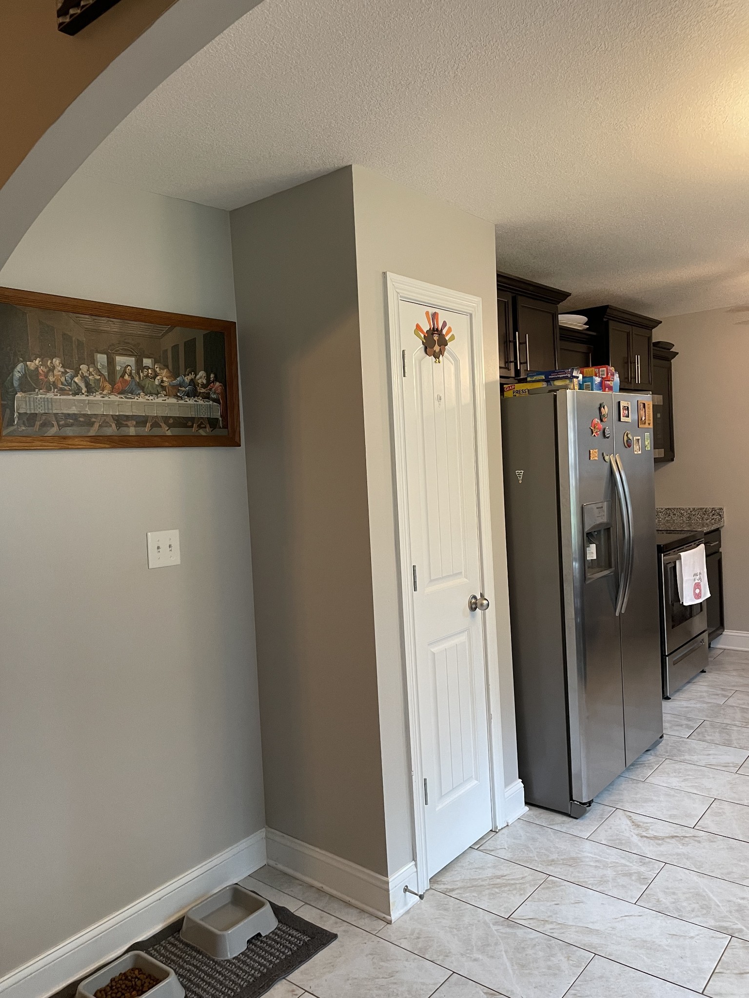 85 Good Hope Cemetery Road Oak Grove, KY 42262 - Photo 17 of 46 a view of a storage & utility room