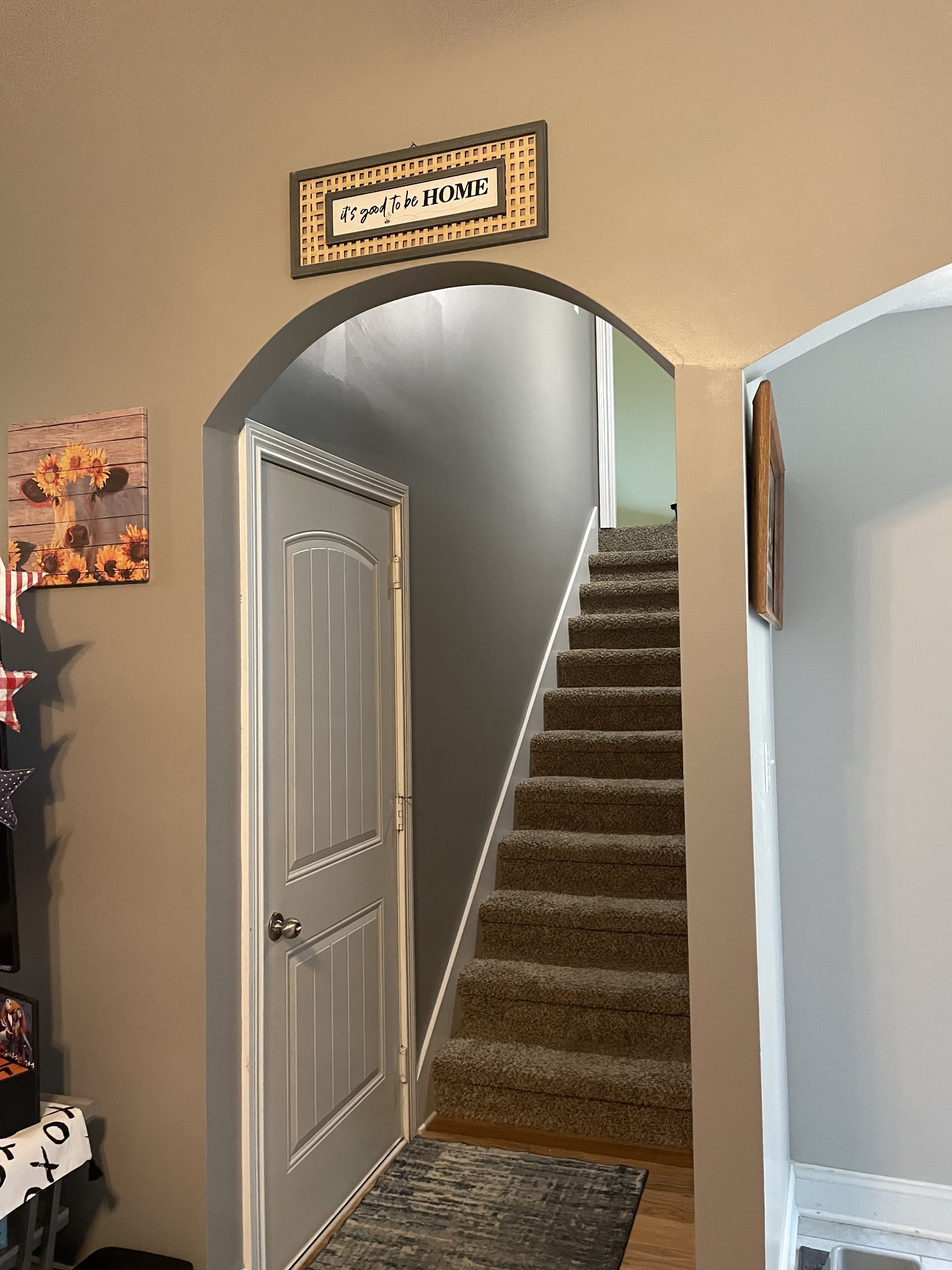 85 Good Hope Cemetery Road Oak Grove, KY 42262 - Photo 26 of 46 a view of entryway