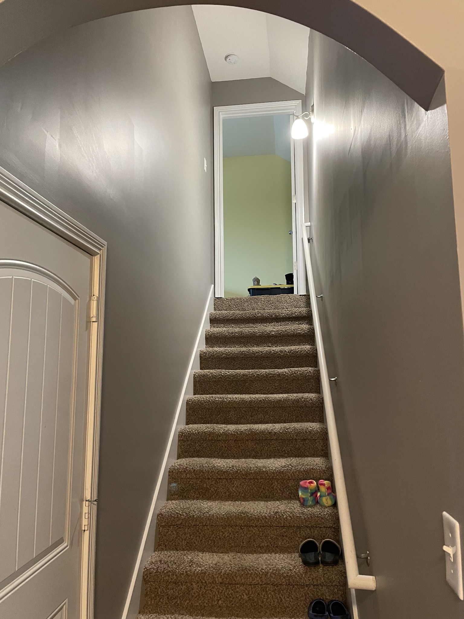 85 Good Hope Cemetery Road Oak Grove, KY 42262 - Photo 27 of 46 a view of an entryway