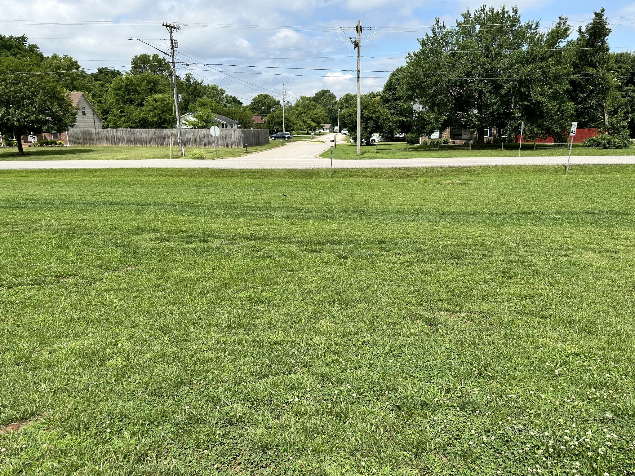 85 Good Hope Cemetery Road Oak Grove, KY 42262 - Photo 3 of 46 a view of a green field