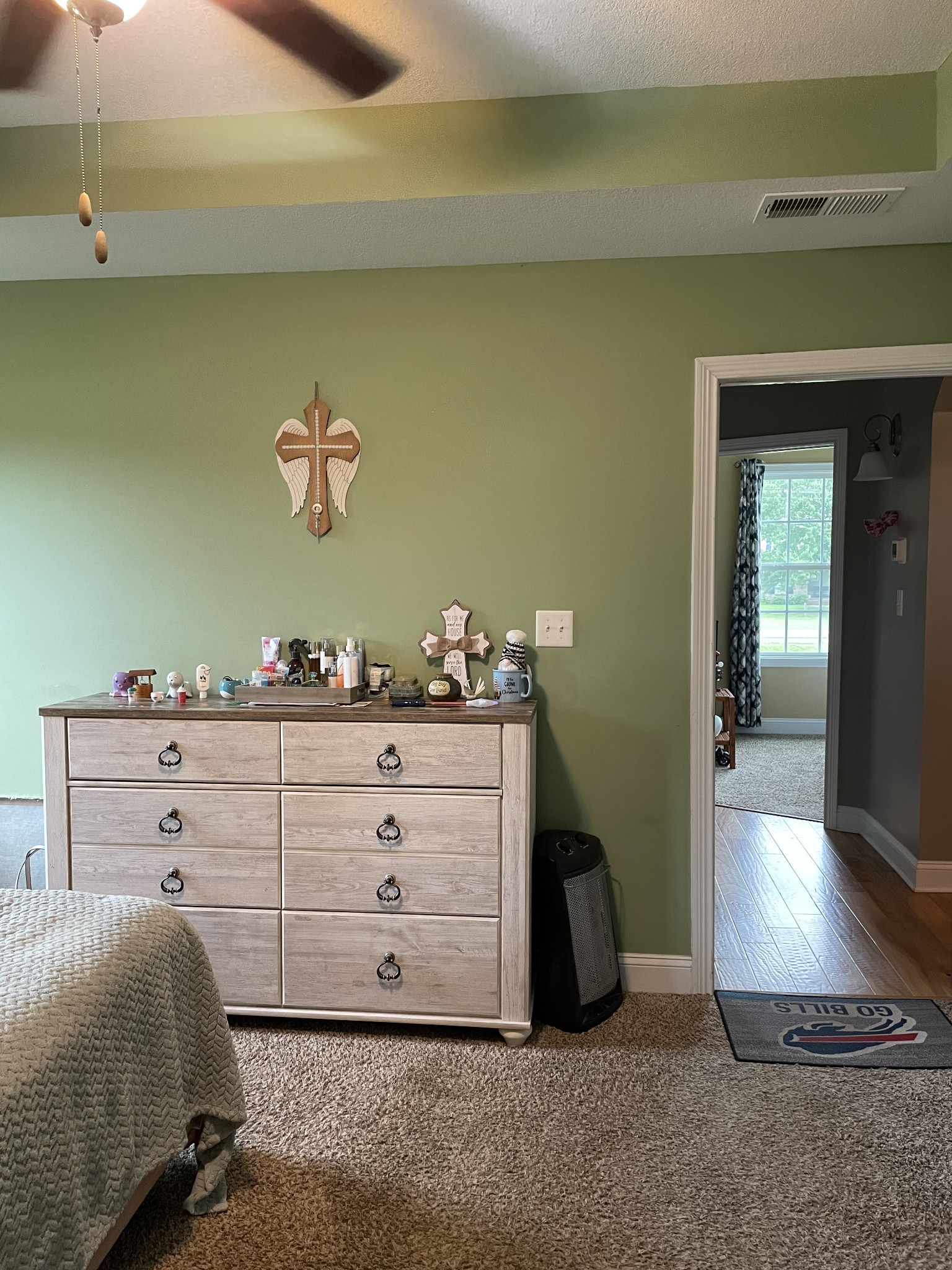 85 Good Hope Cemetery Road Oak Grove, KY 42262 - Photo 33 of 46 a view of a dresser