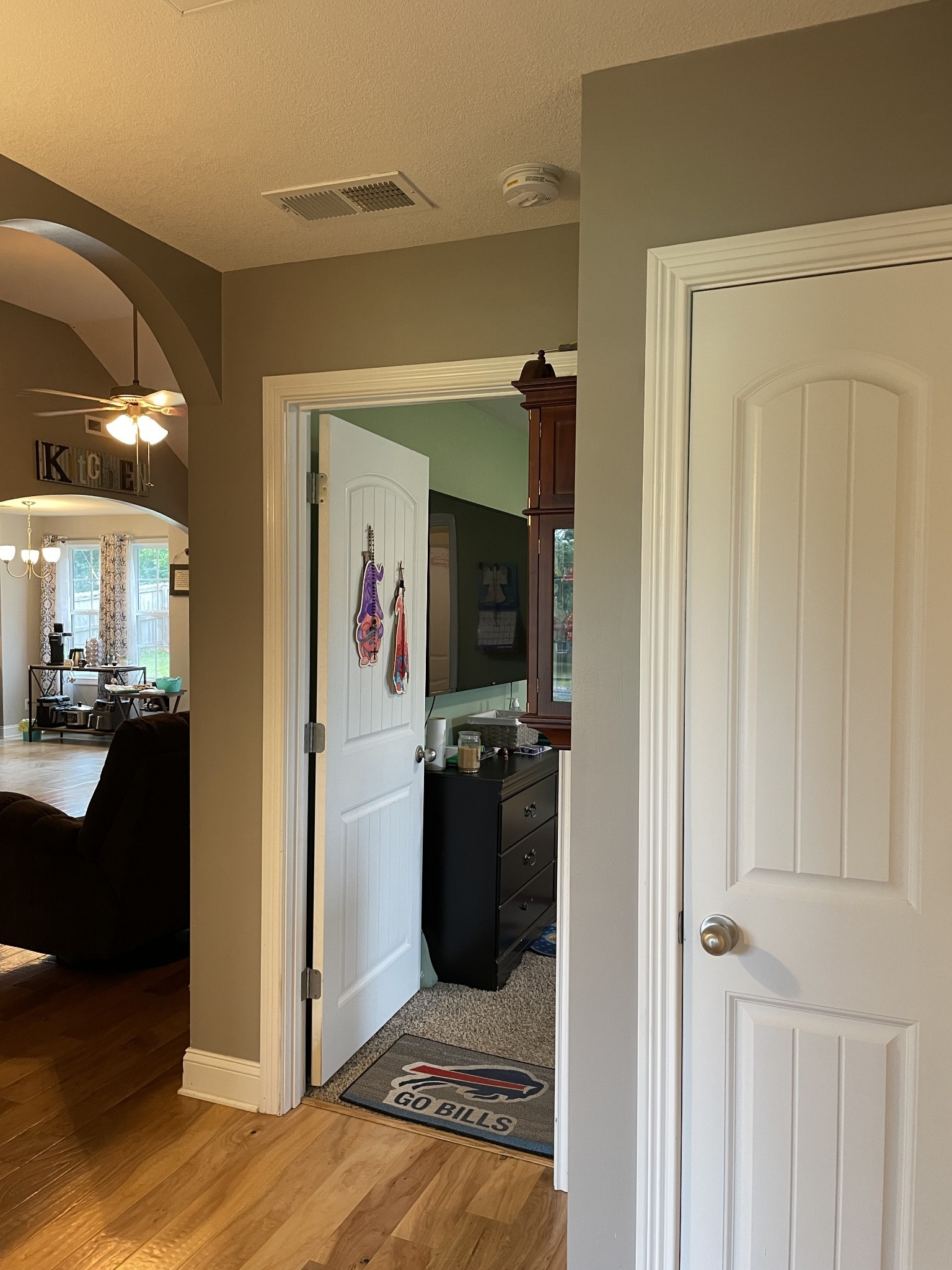 85 Good Hope Cemetery Road Oak Grove, KY 42262 - Photo 44 of 46 a view of a living room
