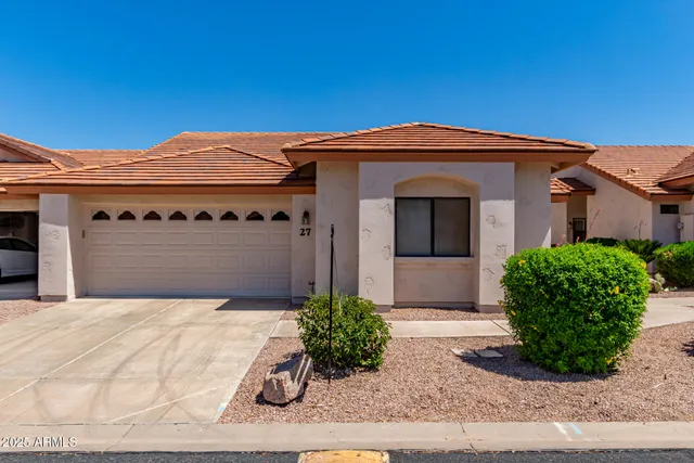 $364,000 | 2055 North 56th Street, Unit 27, Mesa, AZ 85215
