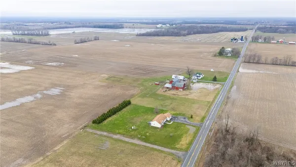 $425,000 | 7900 Gorton Road, Pembroke, NY 14036