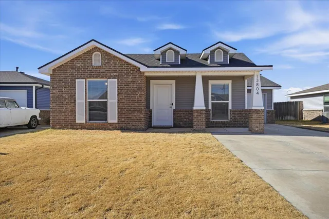 $179,000 | 13804 Paris Avenue, Lubbock, TX 79423