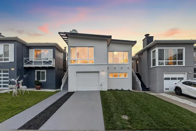 $1,199,950 | 750 Beechwood Drive, Daly City, CA 94015
