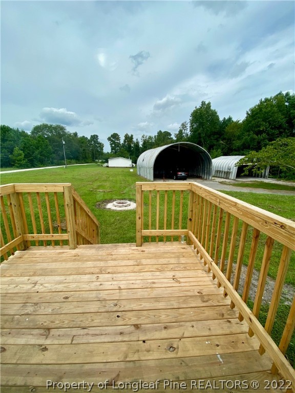 573 Blind Bridge Road Magnolia, NC 28453 - Photo 18 of 21 Gallery Image 18