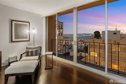 $1,595,000 | 1333 Jones Street, Unit 802, San Francisco, CA 94109