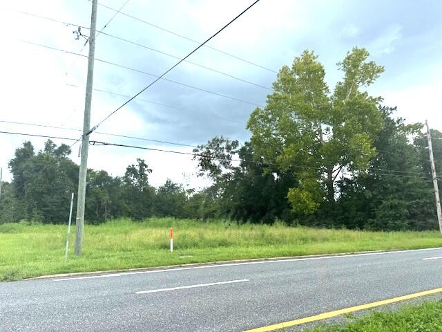 Across Hwy 231