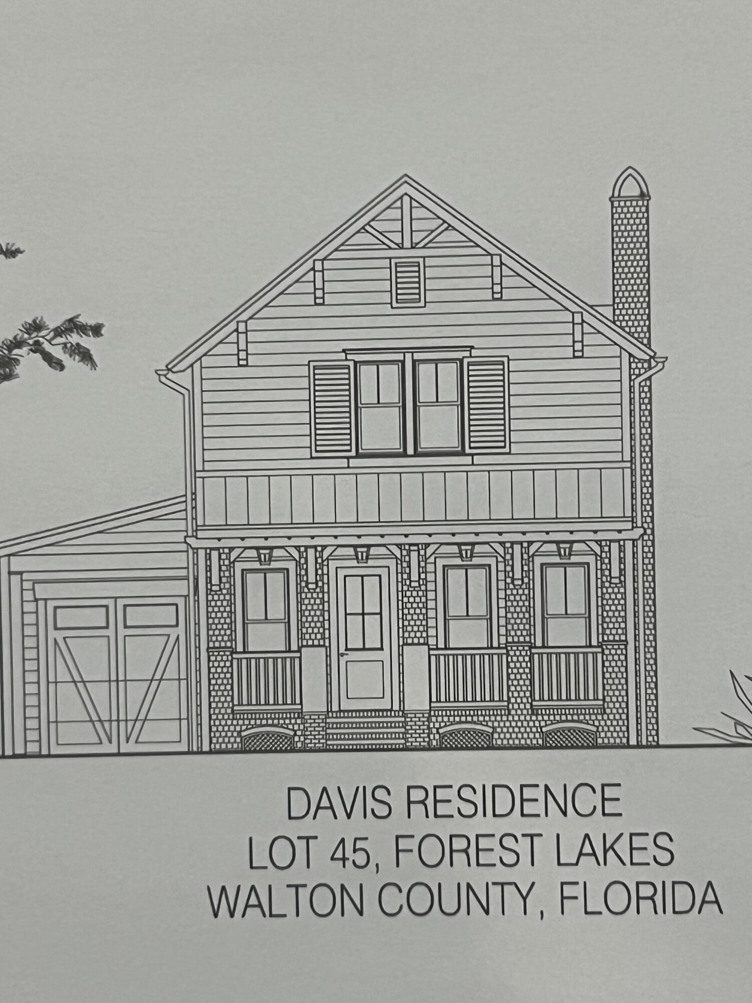 51 North Pontchartrain North Santa Rosa Beach Santa Rosa Beach, FL 32459 - Photo 1 of 1 a view of a wooden door