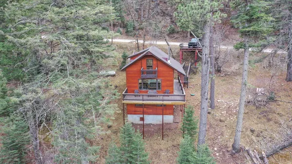 $325,000 | 87 Canyon Trail, Cloudcroft, NM 88317