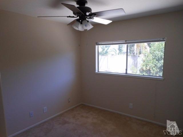 2287 Birchfield Street Simi Valley, CA 93065 - Photo 13 of 22 an empty room with a window