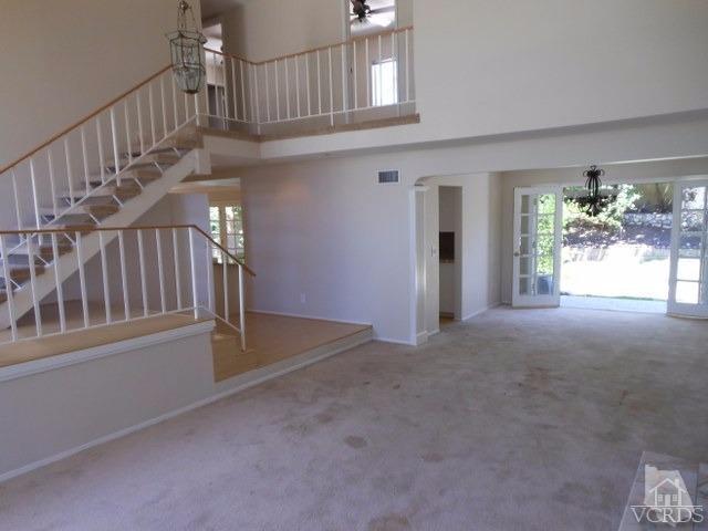 2287 Birchfield Street Simi Valley, CA 93065 - Photo 3 of 22 a view of an entryway with wooden floor