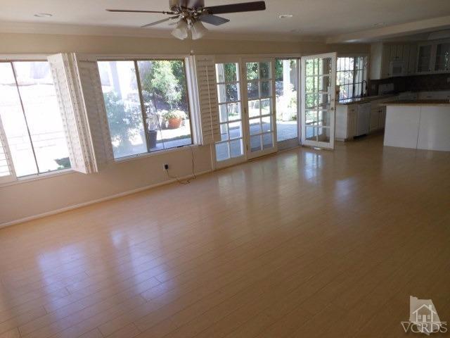 2287 Birchfield Street Simi Valley, CA 93065 - Photo 4 of 22 a view of an empty room with a window