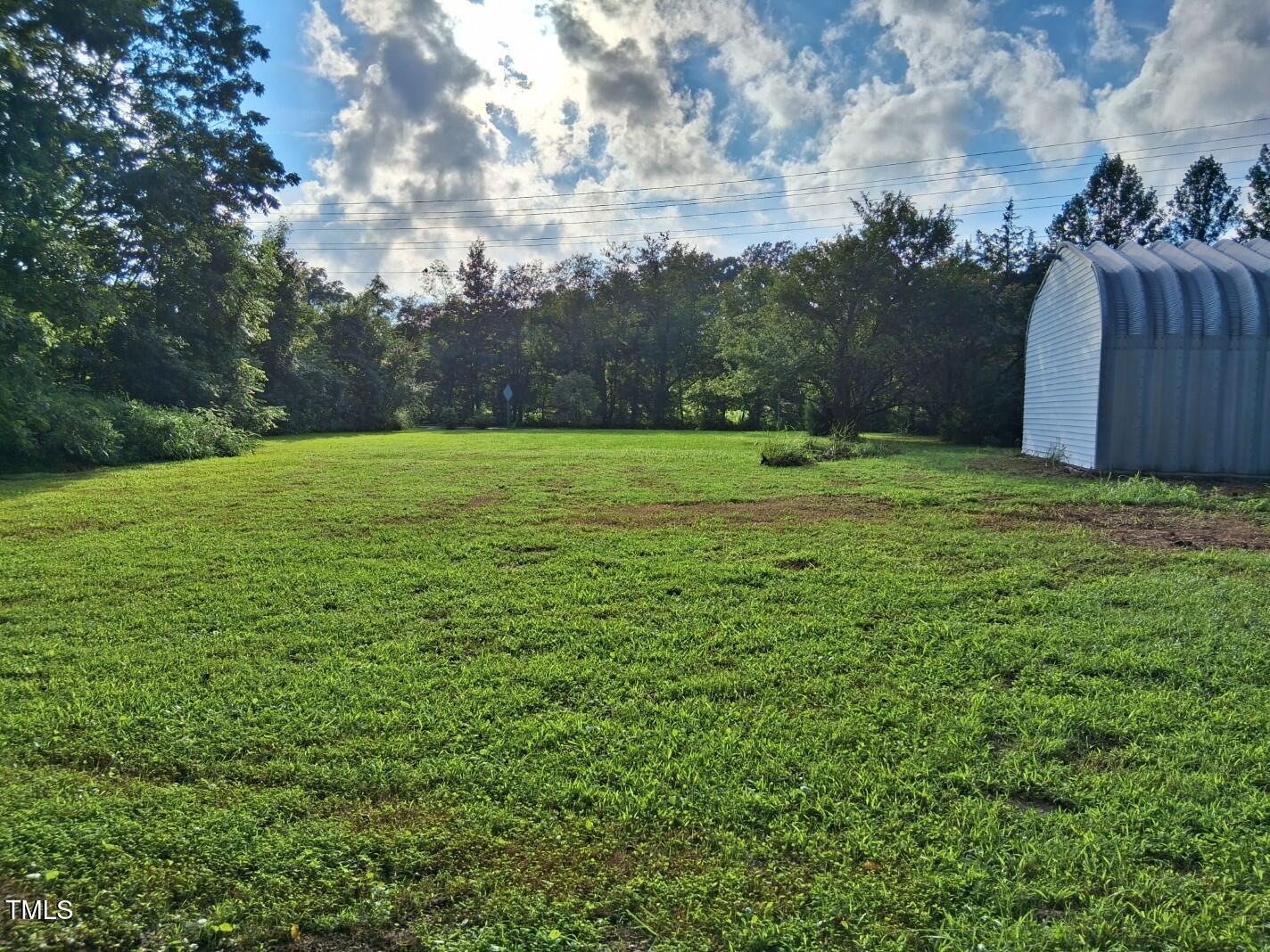 8204 Hebron Church Road Mebane, NC 27302 - Photo 37 of 59 open area - side yard