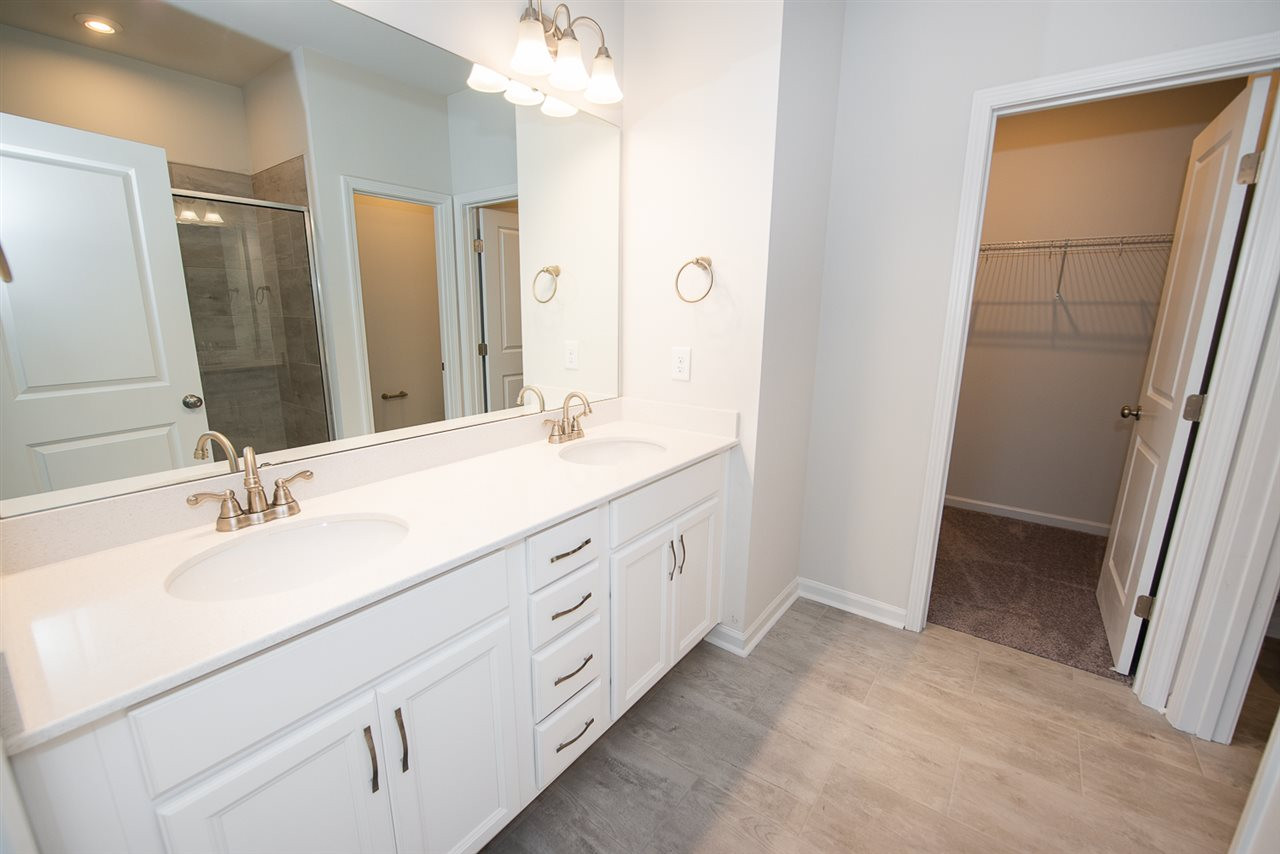 3610 Water Mist Lane, Unit 30 Raleigh, NC 27604 - Photo 13 of 25 Master Bath/Spa